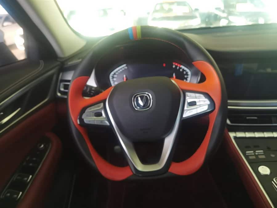 Changan CS85 Coupe 2021 car image #16