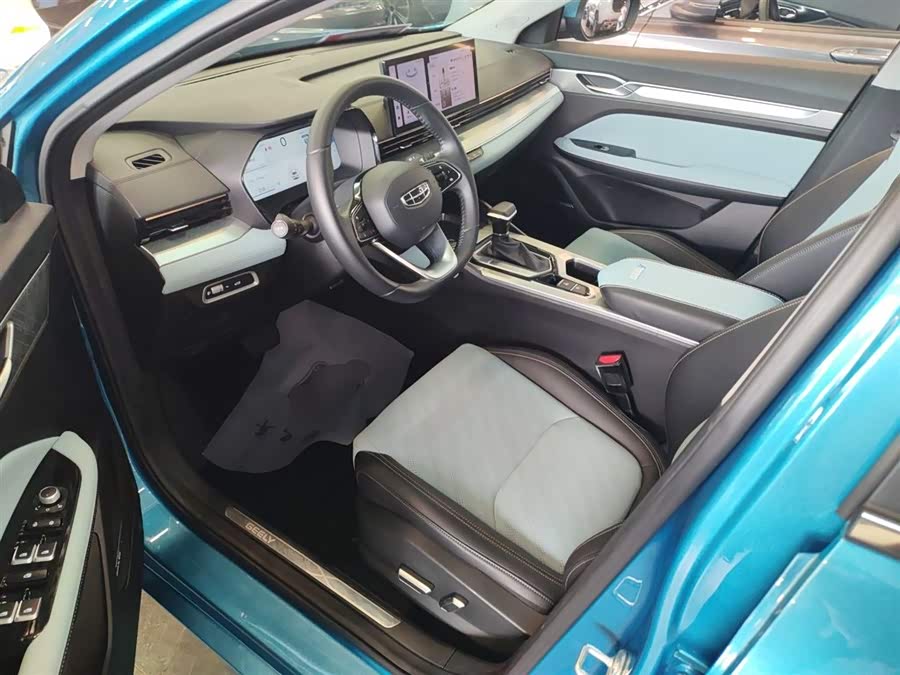 GEELY Emgrand L 2022 #16 GEELY Emgrand L 2022 car image #16