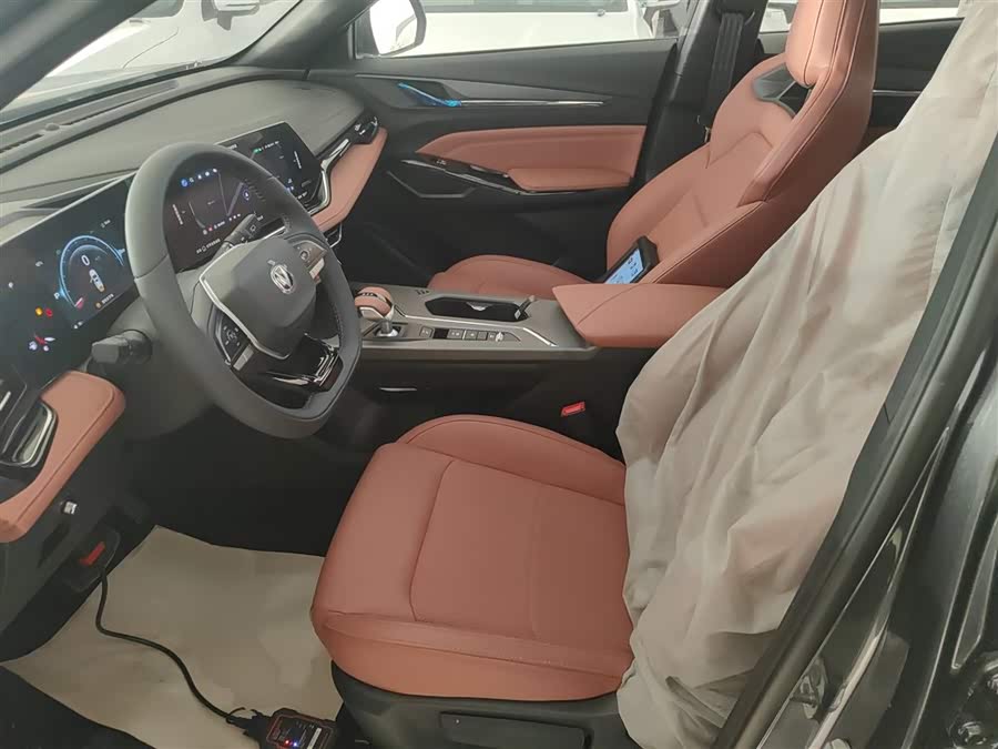 Changan X5 PLUS 2025 #16 Changan X5 PLUS 2025 car image #16