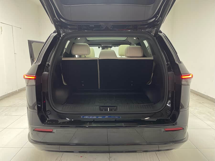 Toyota Bozhi 3X 2025 immagine di auto #16