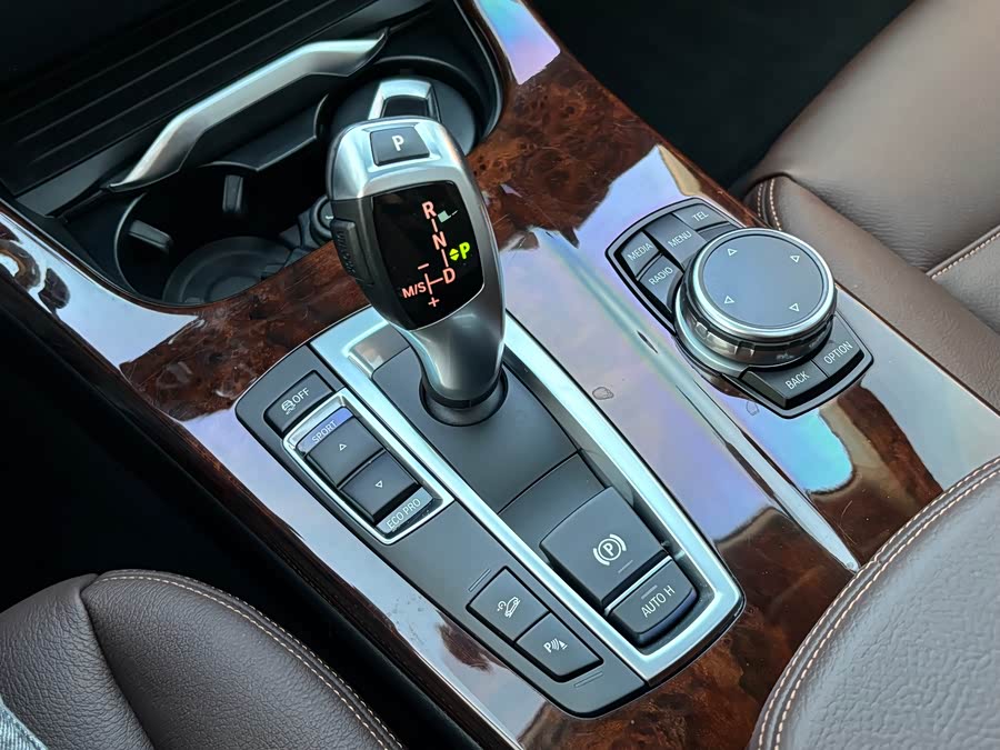 BMW X3 (Imported) 2016 صورة سيارة #16