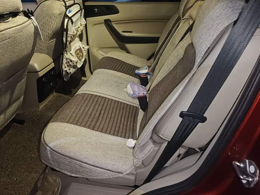 Ford Everest 2017 #16 Ford Everest 2017 car image #16