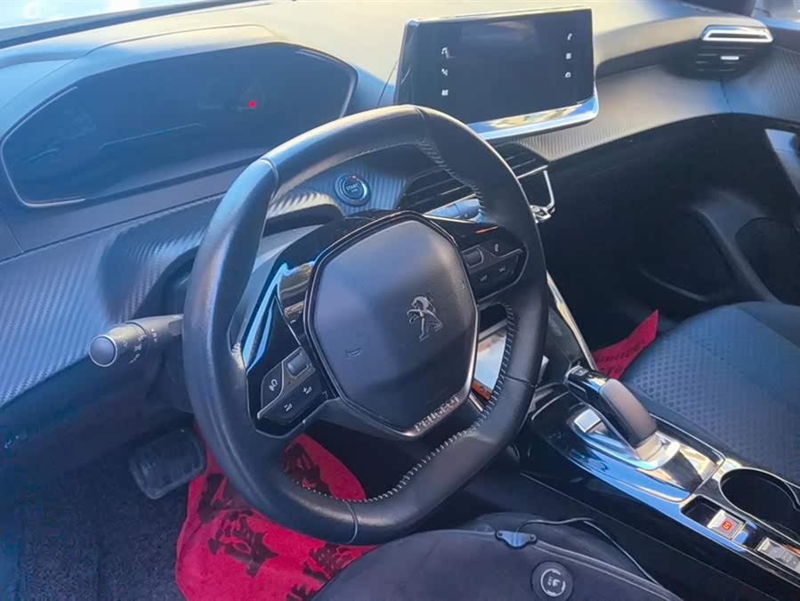 标致 标致e2008 2021 汽车图片 #16