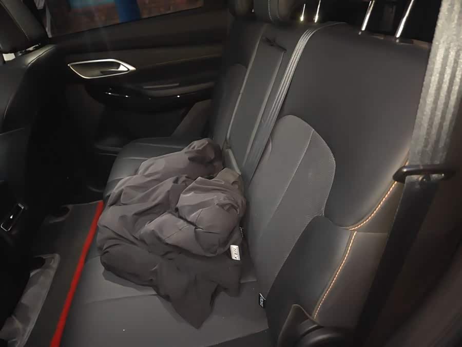 Changan X7 PLUS 2024 car image #16