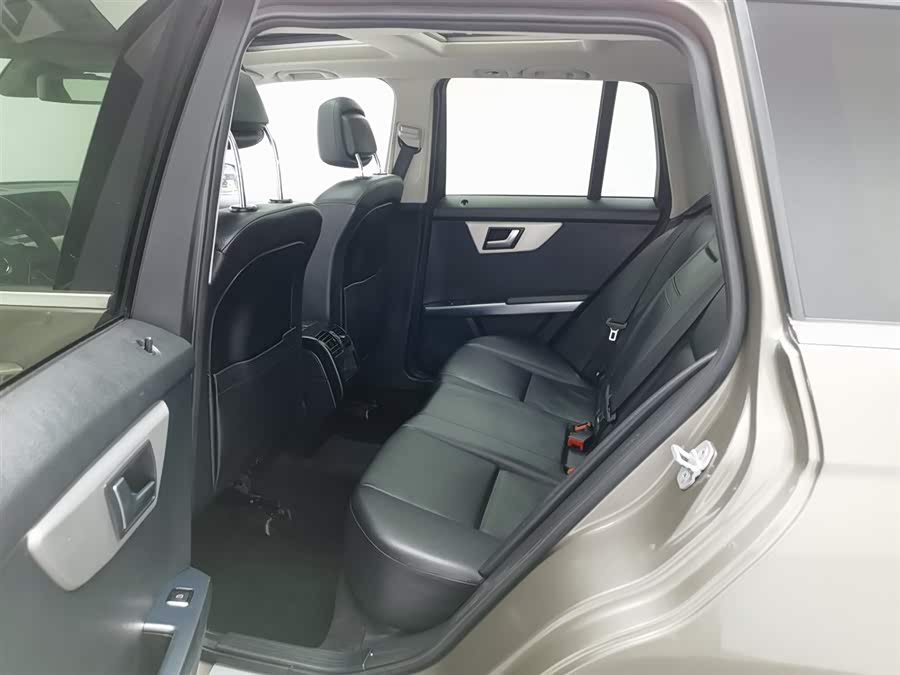 Mercedes-Benz GLK Class 2012 #16 Mercedes-Benz GLK Class 2012 car image #16