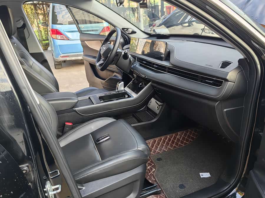 奇瑞 瑞虎7 PLUS 2021 汽车图片 #16