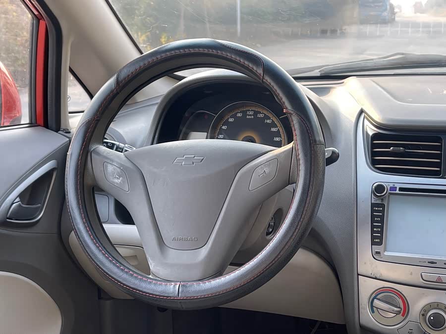 Chevrolet Sail 2013 #16 Chevrolet Sail 2013 car image #16