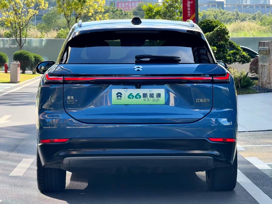 蔚来 蔚来ES7 2023 汽车图片 #16