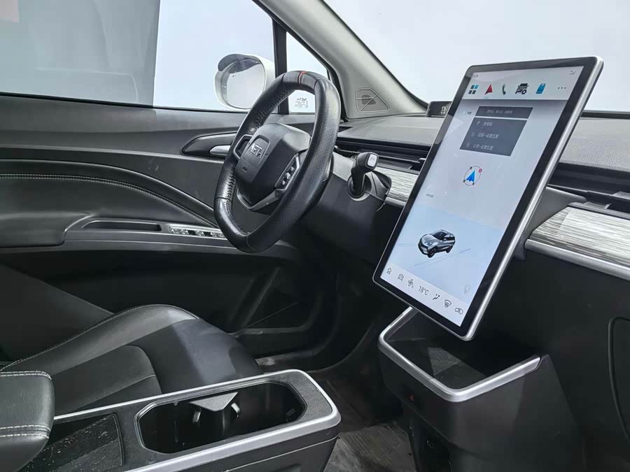 Neta V 2022 imagen de coche #16