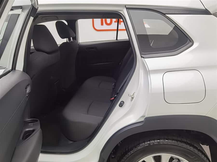 丰田 卡罗拉锐放 2025 汽车图片 #16