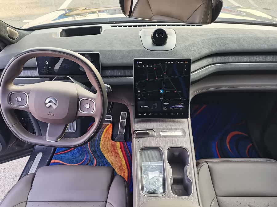 蔚来 蔚来ES7 2022 汽车图片 #16