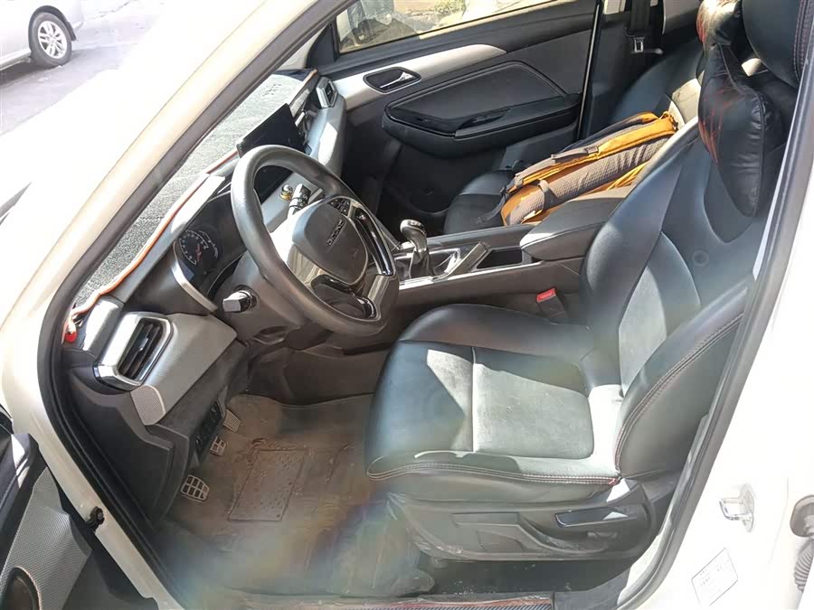 Beijing X3 2019 immagine di auto #16