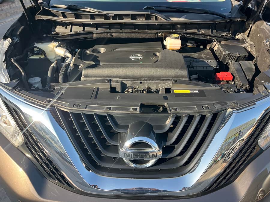 日产 楼兰 2018 汽车图片 #16