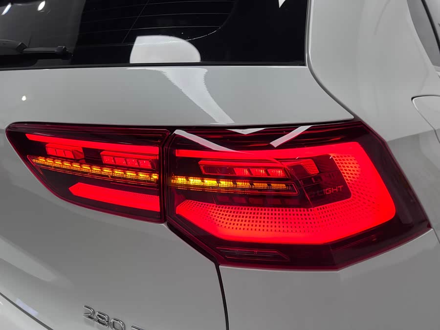 Volkswagen Golf 2022 car image #16