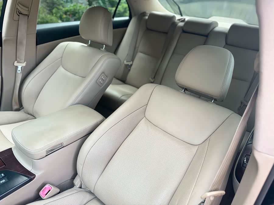 丰田 皇冠 2012 汽车图片 #16