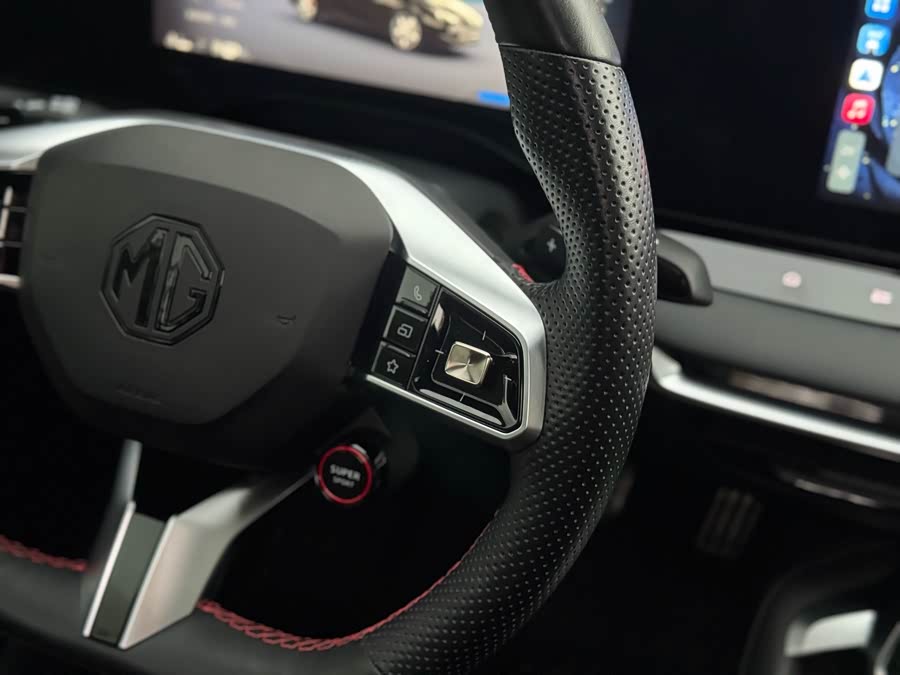 MG 7 2023 car image #16