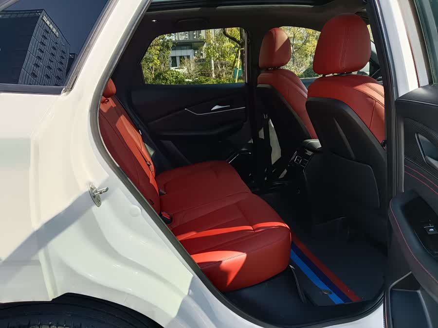 东风风行 风行T5 EVO 2021 汽车图片 #16