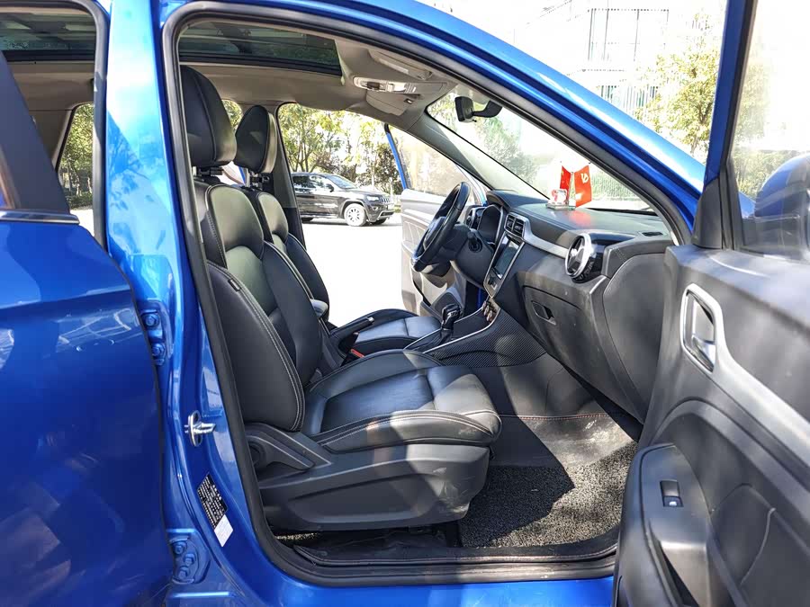 名爵 名爵ZS 2017 汽车图片 #16