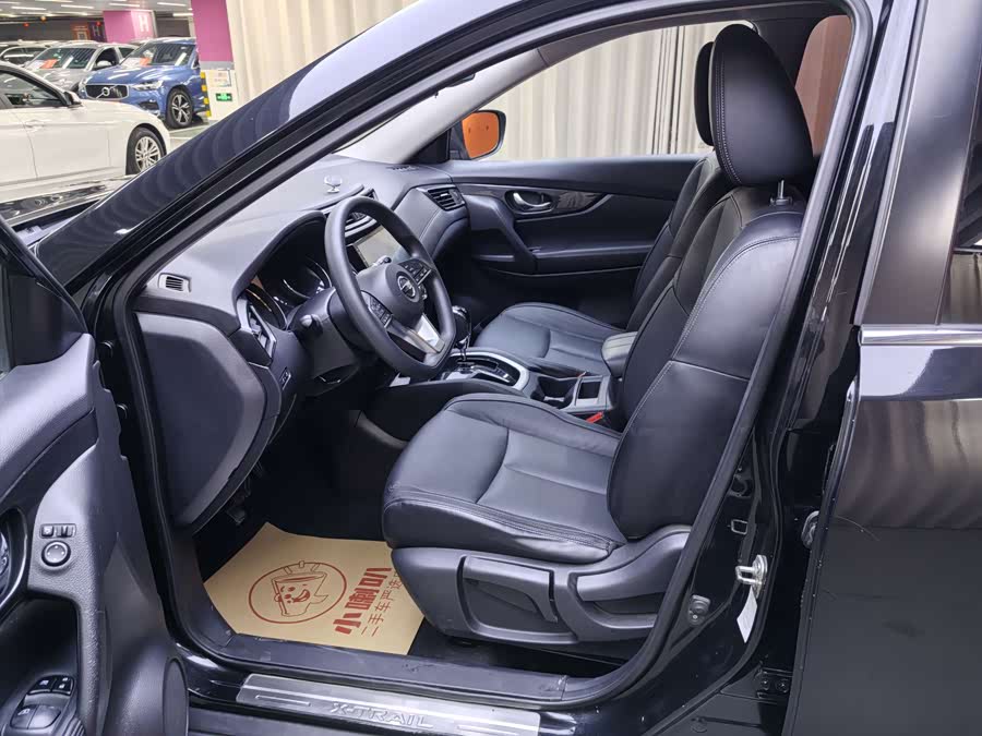 日产 奇骏 2017 汽车图片 #16