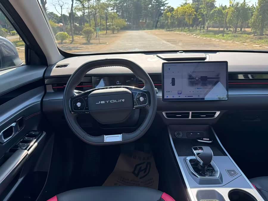 捷途 捷途大圣i-DM 2025 #16 捷途 捷途大圣i-DM 2025 汽车图片 #16