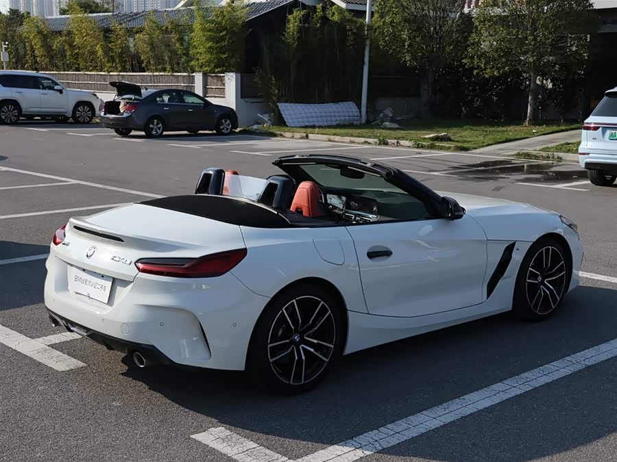 BMW Z4 2023 car image #16