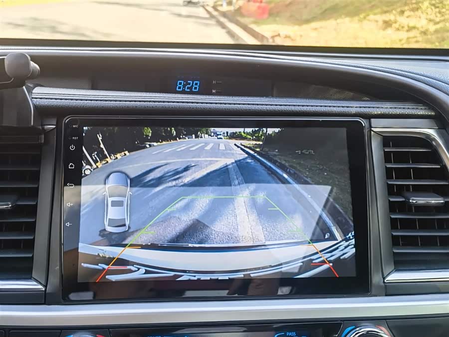 丰田 汉兰达 2019 汽车图片 #16