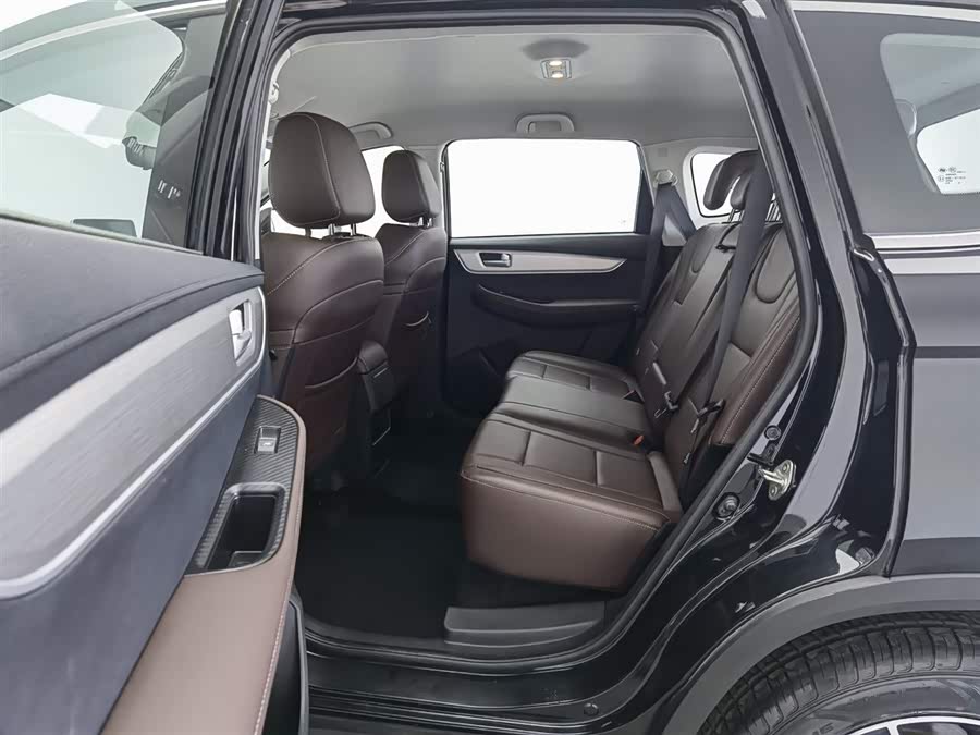 Forthing T5 2023 изображение автомобиля #16