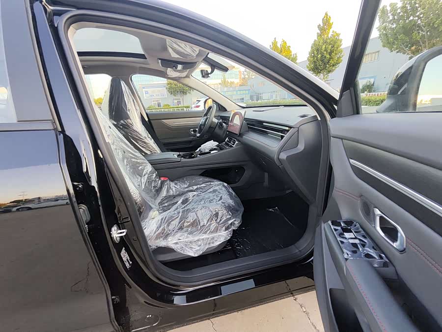 捷途 捷途大圣i-DM 2025 汽车图片 #16