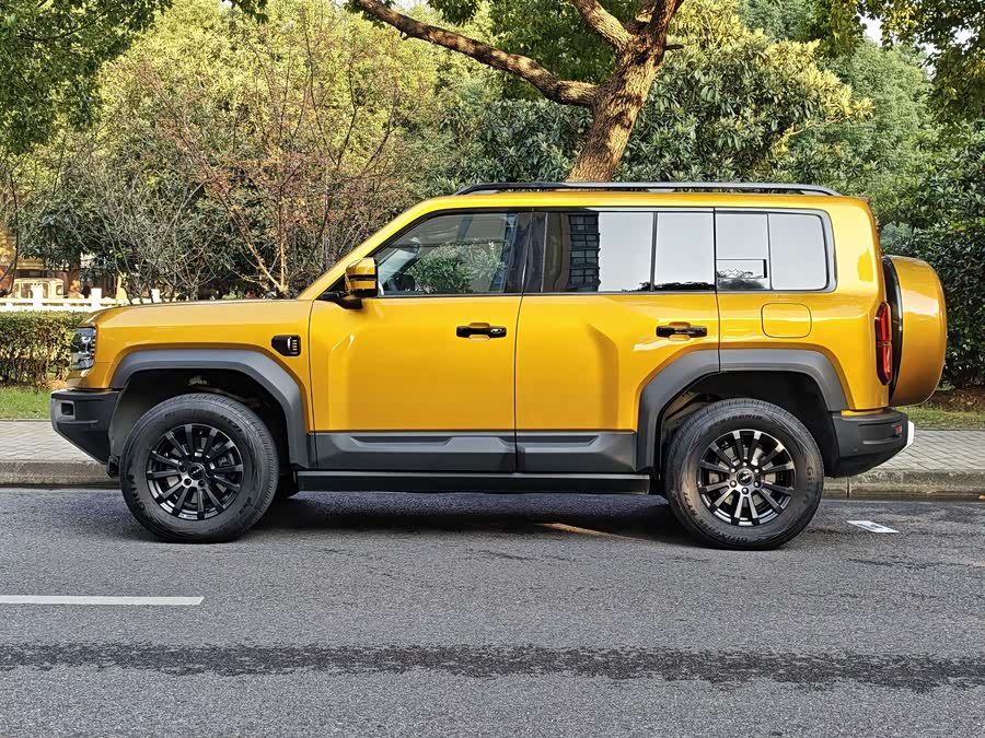 FangChengBao Leopard 5 2023 car image #16