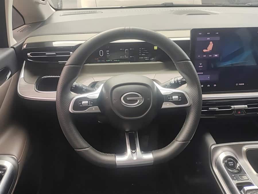 GAC Trumpchi E8 New Energy 2023 car image #16