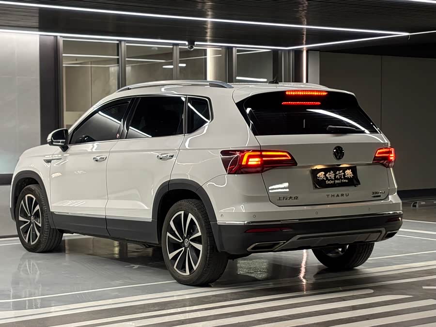 Volkswagen Tharu 2020 car image #16