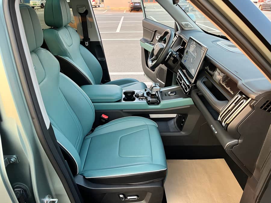 Jetour Freeman 2025 car image #16