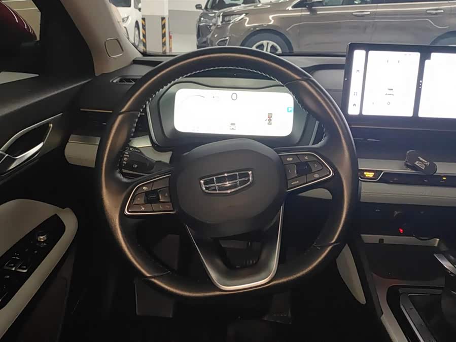 GEELY Emgrand L 2021 #16 GEELY Emgrand L 2021 car image #16