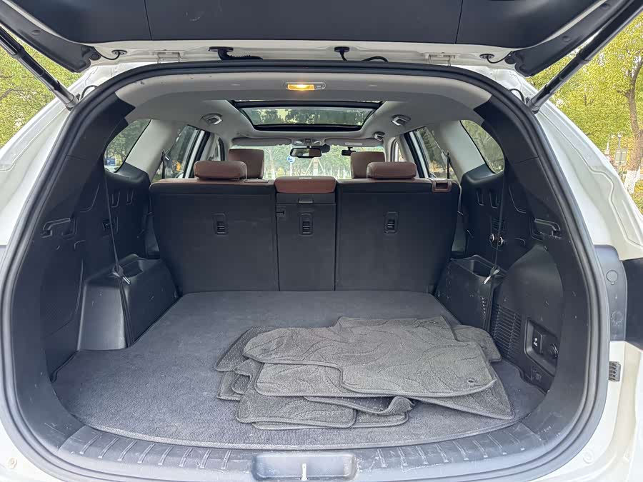 Hyundai Grand Santa Fe 2014 #16 Hyundai Grand Santa Fe 2014 car image #16