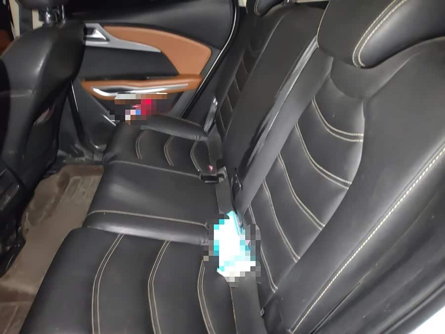 Zotye T300 2017 imagem de carro #16