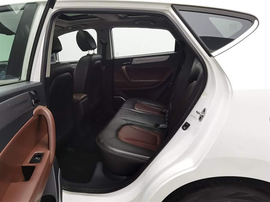 江淮汽车 瑞风S5 2015 汽车图片 #16