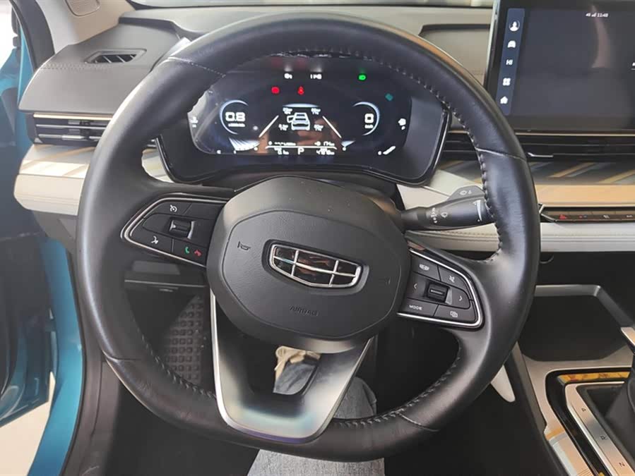 GEELY Emgrand L 2022 #16 GEELY Emgrand L 2022 car image #16