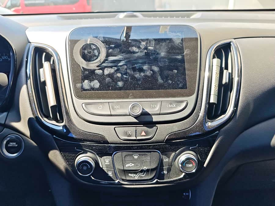 Chevrolet Equinox 2020 #16 Chevrolet Equinox 2020 car image #16