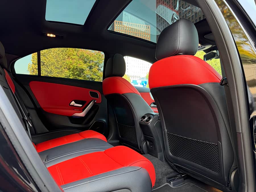 Mercedes-Benz A AMG 2024 #16 Mercedes-Benz A AMG 2024 صورة سيارة #16