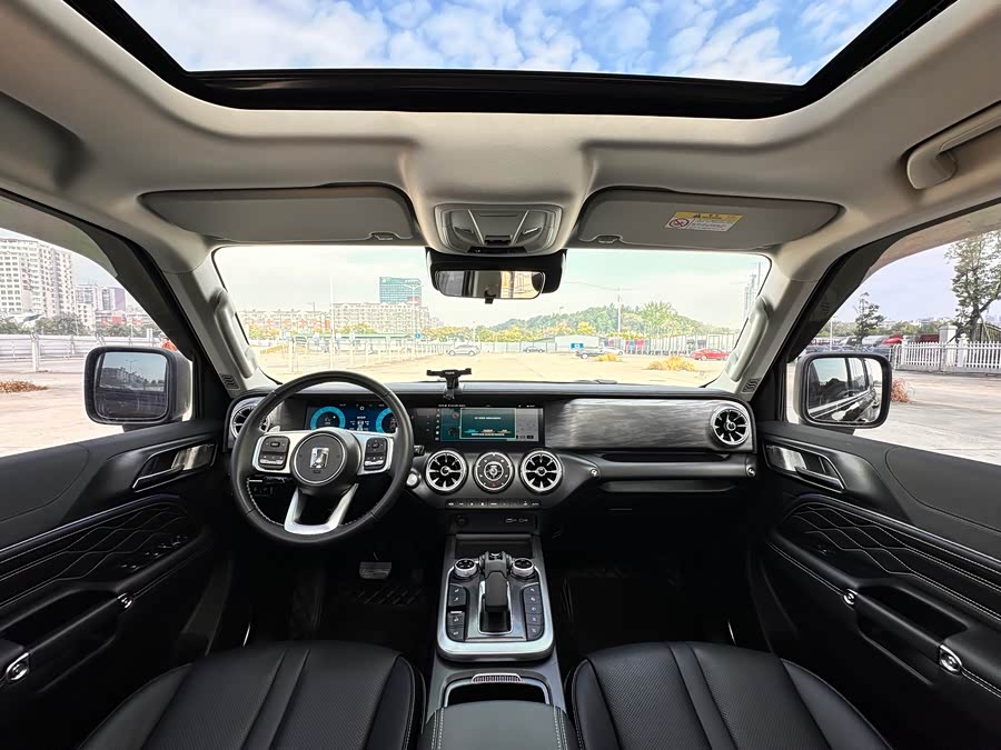 Tank 300 2023 imagem de carro #16