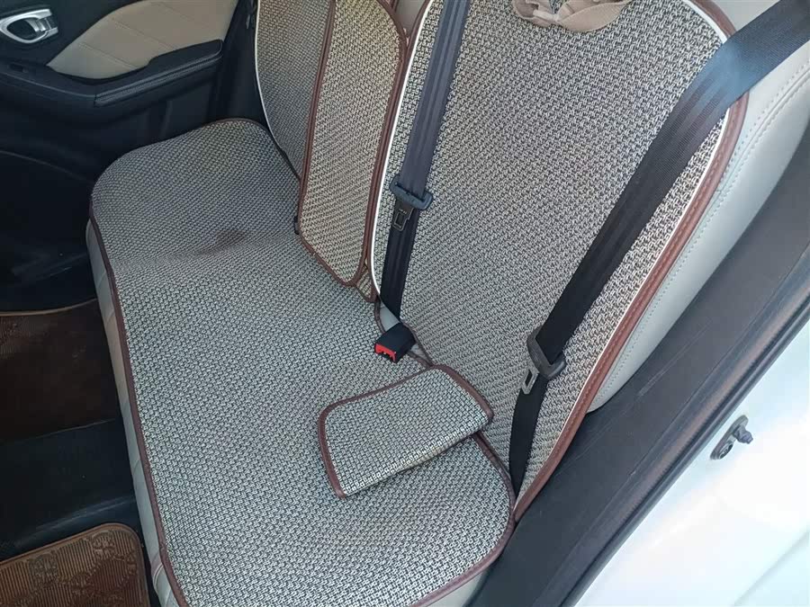 GAC Trumpchi GA3S 2017 imagem de carro #16