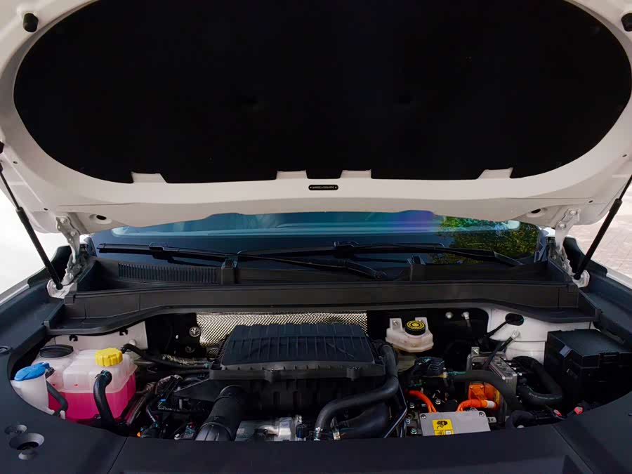 Chery Tiggo9 C-DM 2024 #16 Chery Tiggo9 C-DM 2024 car image #16