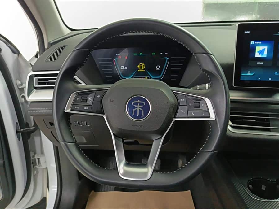 BYD Song Pro 2020 #16 BYD Song Pro 2020 car image #16