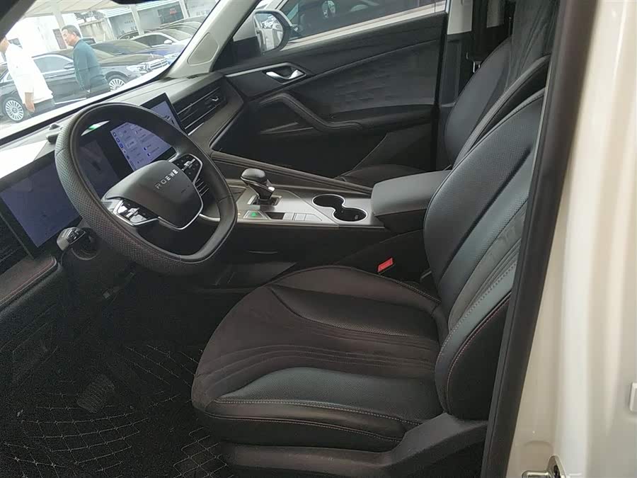 Roewe D5X DMH 2024 car image #16