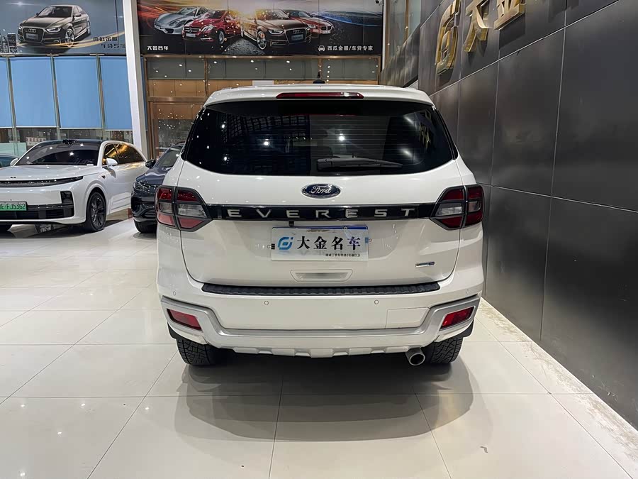 Ford Everest 2022 #16 Ford Everest 2022 car image #16