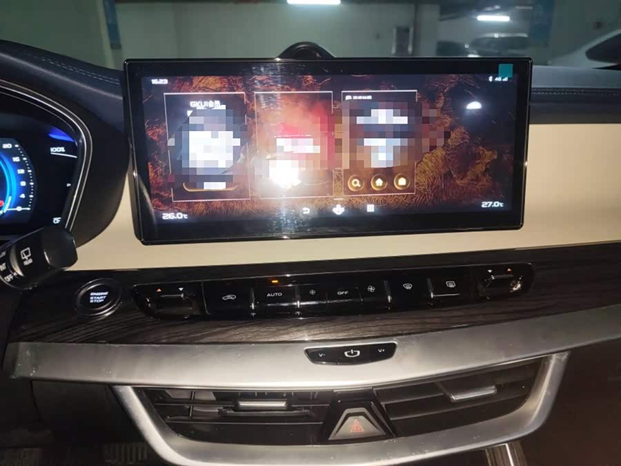 睿蓝汽车 枫叶80v PRO 2023 汽车图片 #16