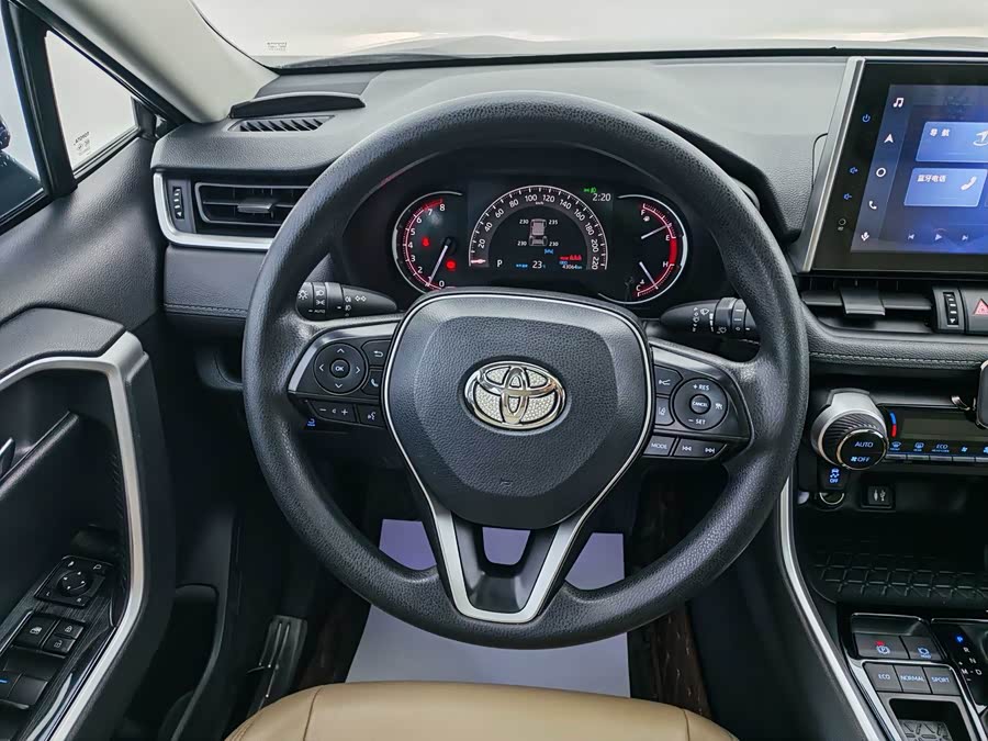 丰田 RAV4荣放 2021 汽车图片 #16