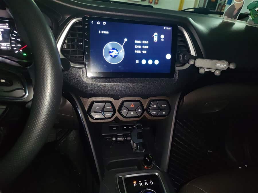 GAC Qizhi PHEV 2019 immagine di auto #16