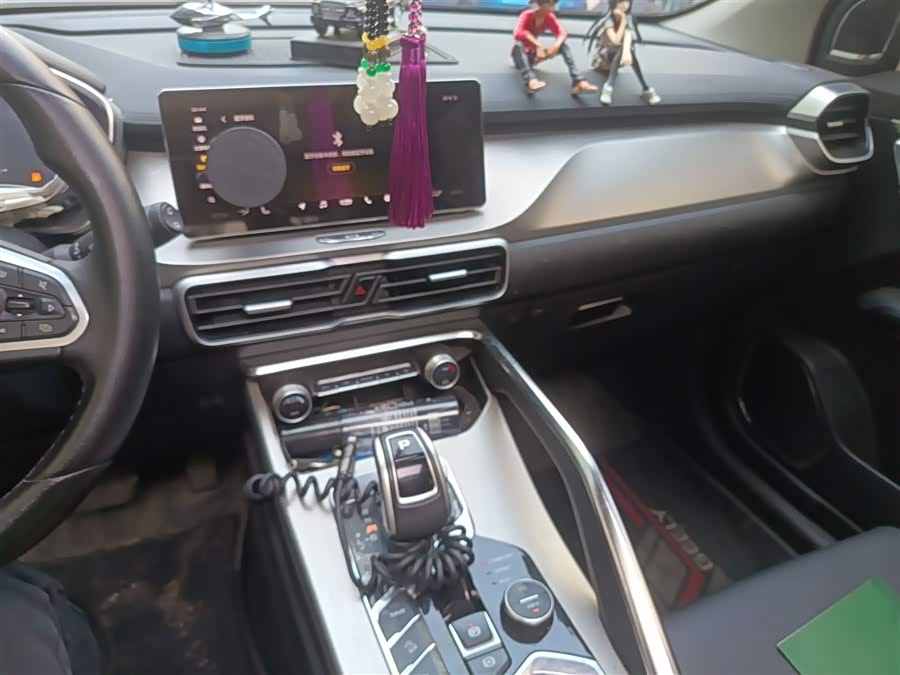 GEELY Coolray New Energy 2019 car image #16