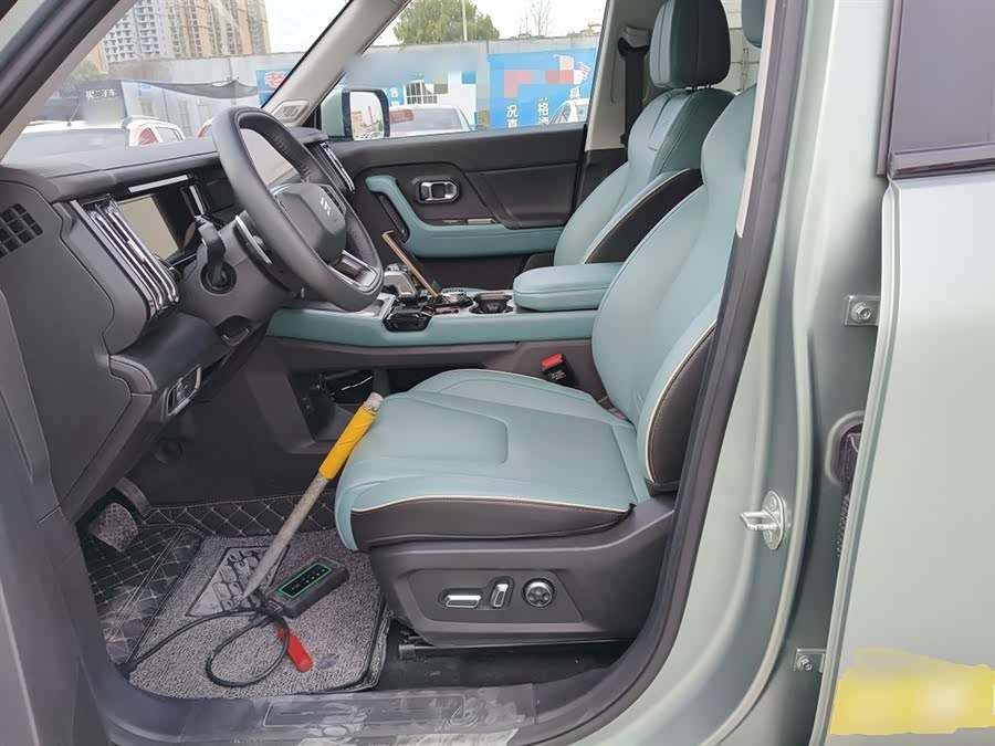 Jetour Freeman 2025 car image #16